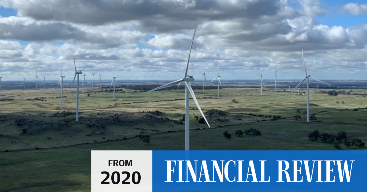 Tilt Renewables jumps on takeover hopes